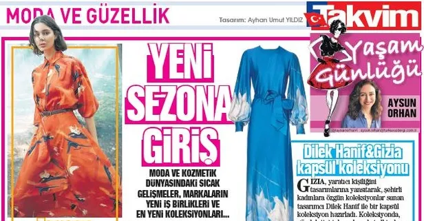 Yeni sezona giriş | Yaşam günlüğü