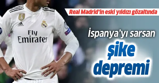 İspanya futbolunda şike depremi! Real Madrid'in eski yıldızı...-1