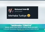 Salah'tan Türkiye paylaşımı