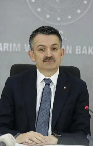 Tarım ve Orman Bakanı Bekir Pakdemirli elektrikli traktör için tarih verdi