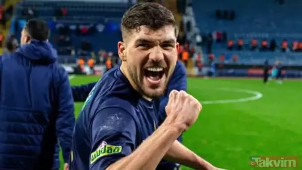 2025 yılında Süper Lig'de serbest kalacak futbolcular! Yıldız isimler bedava - 6