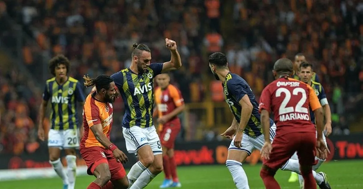 Galatasaray 0 0 Fenerbahce Mac Sonucu Takvim