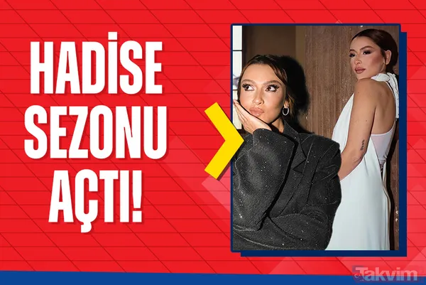 Tatile çıkan Hadise’den bikinili paylaşım gecikmedi! Üstsüz pozuyla sezonu açtı - 1