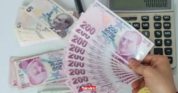 Ve belli oldu! Çoğu kişi bunları bilmiyor ama hesaplara karşılıksız en az 3000 TL yatıyor!