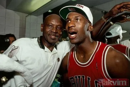 Michael Jordan ve ailesi hakkında bu gerçek yıllar sonra ortaya çıktı: Babam beni taciz etti ve boğazladı