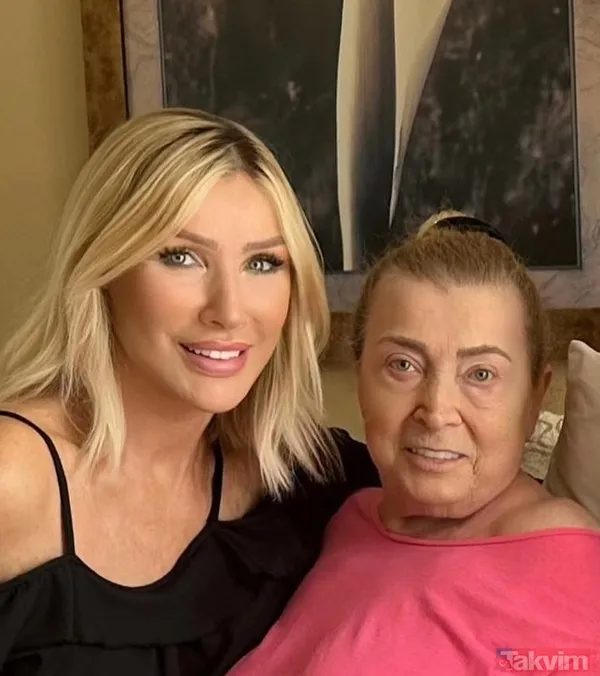 Kuruluş Orhan'ın Prenses Asporça'sı Alina Boz Rus annesi Olga'yla dikkat çekti! - 38