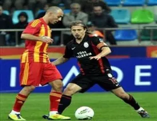 Kayserispor-Galatasaray