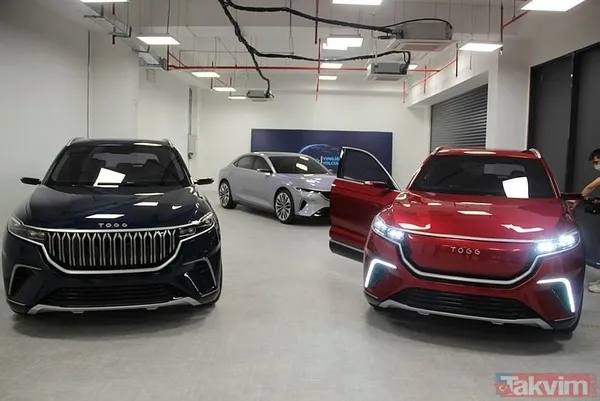 Yerli araba TOGG ile anlaştılar! Dünya devi TOGG için Gemlik'e geliyor - 14