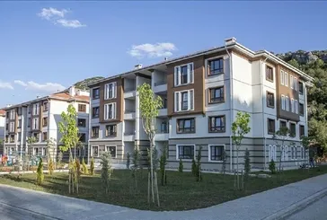 Sosyal konutta yeni kura heyecanı