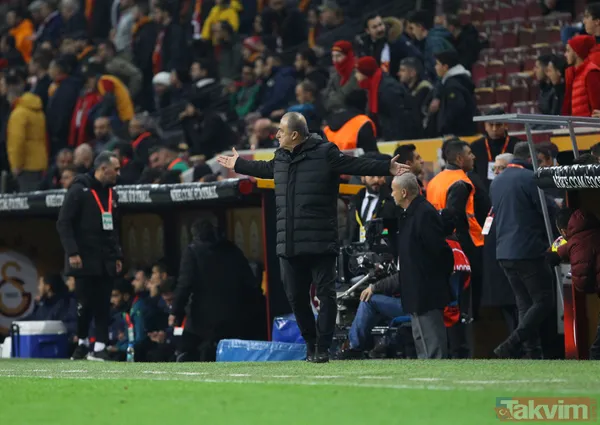 Muslera kalesinde devleşti! Sosyal medyada yer yerinden oynadı... - 39