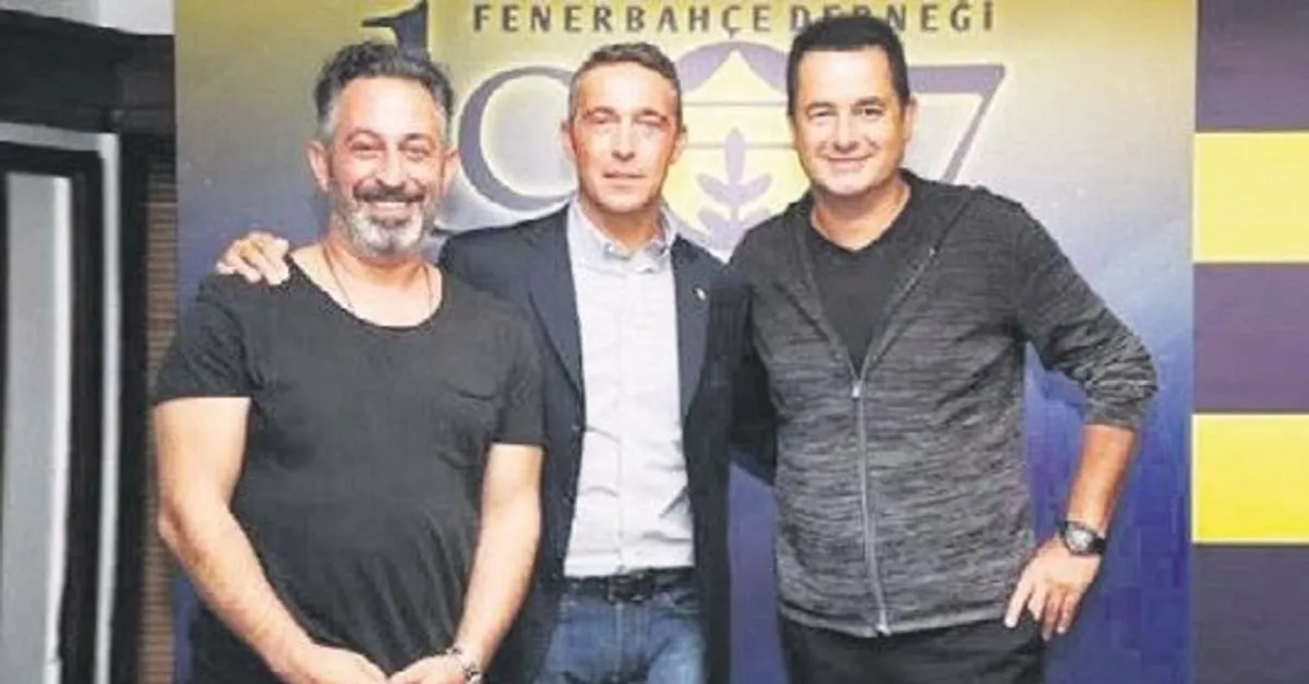 Fener Ol Icin Unluler Gecesi Takvim