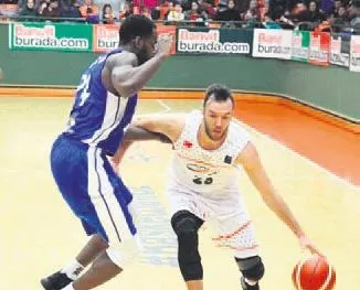 Efes ve Banvit takasa gitti