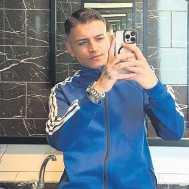 Ah gençlik