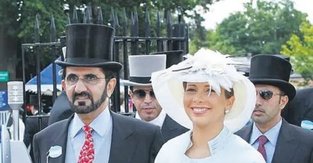 Dubai Seyhi El Maktum Eski Prenses Haya Hakkinda Hukuk Savasi Baslatti Takvim