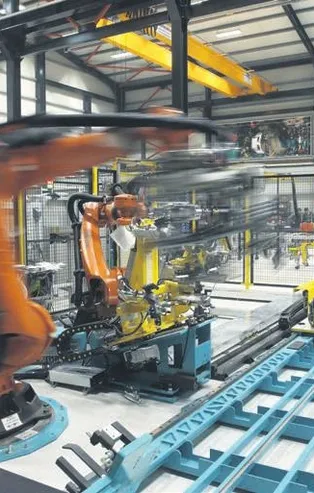 ‘Ar-Ge merkezi’ ünvanı kazandı