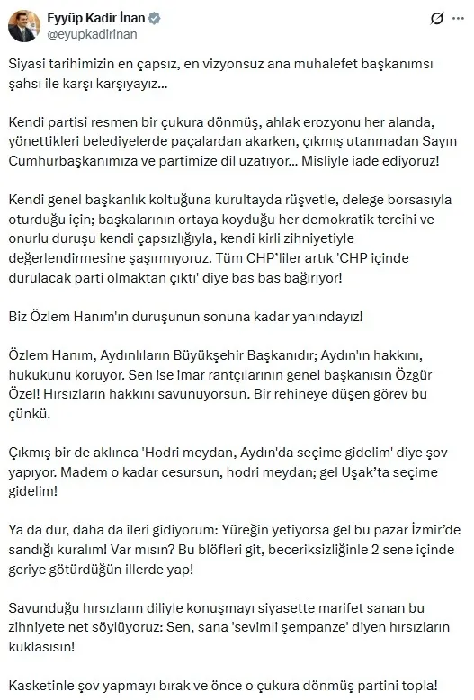 ozgur-ozelin-mesnetsiz-cikisina-cercioglundan-yargi-tokadi-1774802478597.jpeg Özlem Çerçioğlu'ndan Özgür Özel'e dava: Hesabı yargıda sorulacak! Özel’e ‘Cumhurbaşkanına hakaret’ suçundan soruşturma başlatıldı-4