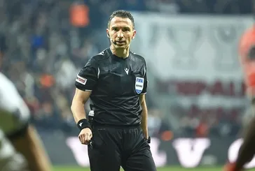 Süper Lig'de haftanın hakemleri belli oldu!