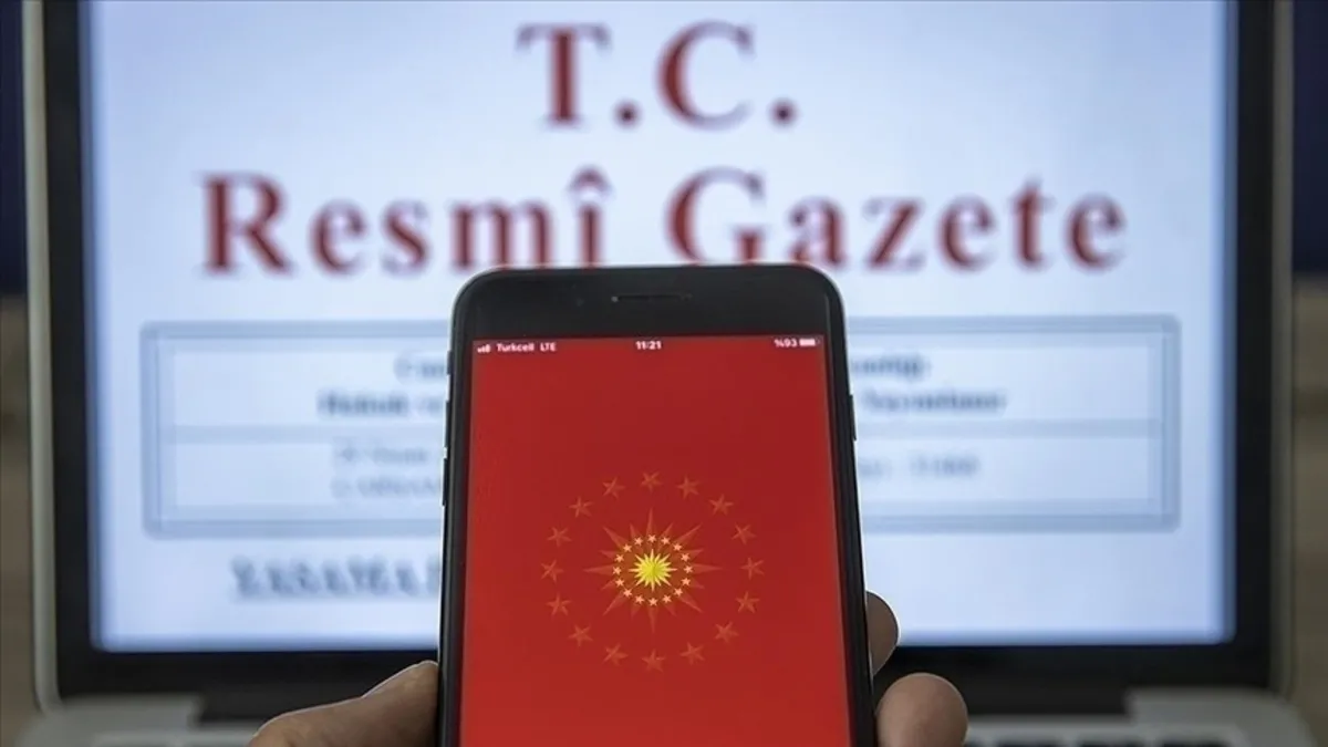Resmi Gazete'de yayımlandı: AFAD, bakanlıklar ve dış temsilciliklerde kapsamlı atama ve görevden almalar