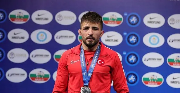 Süleyman Atlı, Dünya Şampiyonası’nda gümüş madalya kazandı