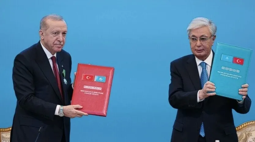 1778967644454.jpeg Erdoğan ve Tokayev huzurunda imzalandı: Kazakistan'a iki yeni şehir hastanesi!-3