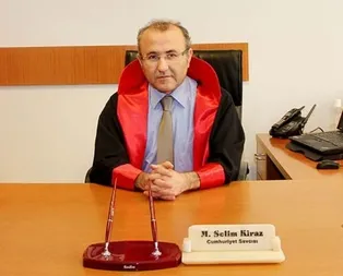 Şehit Savcı Mehmet Selim Kiraz Çağlayan Adliyesinde gerçekleştirilen törenle anıldı