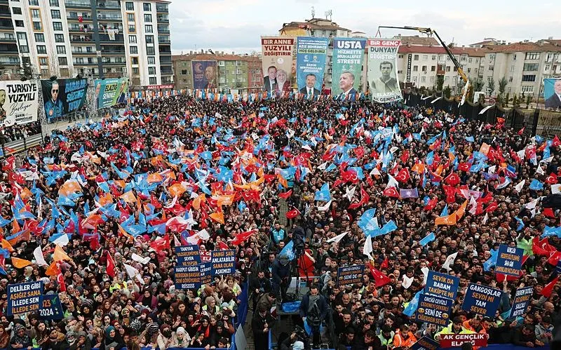 Başkan Erdoğan'dan AK Parti Elazığ mitinginde önemli açıklamalar-5