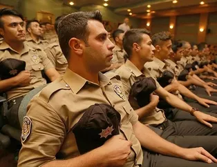 8 bin yeni bekçi geliyor