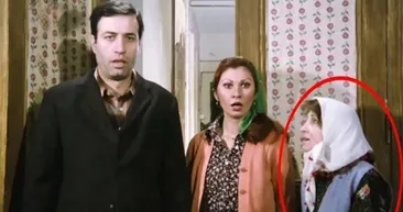 Üç Kağıtçı filmindeki hata yıllar sonra ortaya çıktı! İşte Yeşilçam filmlerindeki o hatalar...