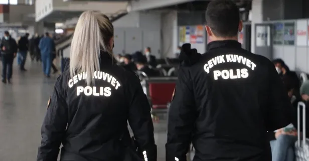 Ülke genelinde huzur ve terör operasyonu!