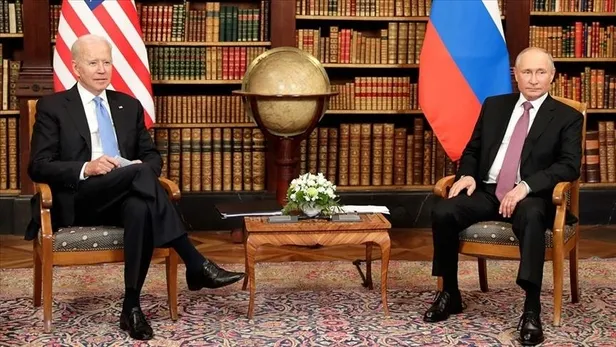 Putin'den İstanbul'daki ABD-Rusya zirvesiyle ilgili flaş açıklama: Biden teklif etti-5