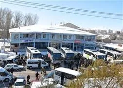 Erciş’ten kaçan kaçana...