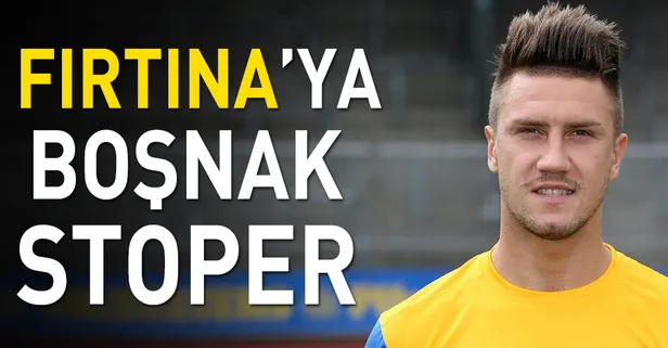 Hosseini bitti Bicakcic hedefte