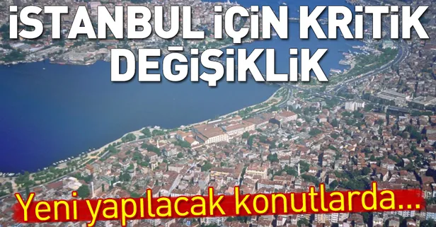 İstanbul'da için yeni inşaat yönetmeliği devreye girdi
