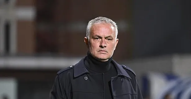 Jose Mourinho: Tatil dönüşü antrenmandayım