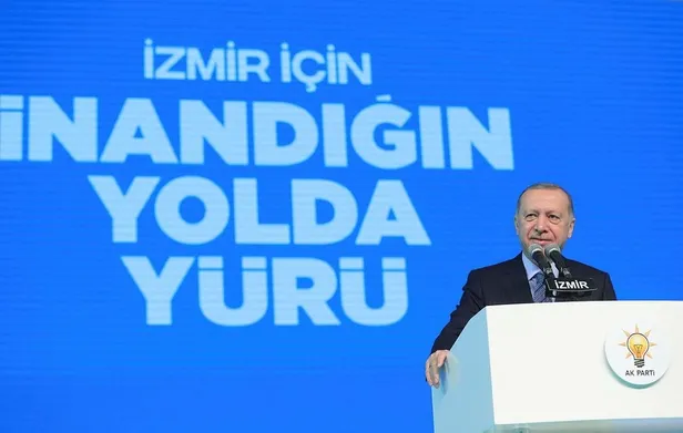 Başkan Erdoğan'dan CHP'ye sert tepki: "Ülkemizin pek çok kazanımında Berat Bey'in imzası var, bu yüzden kuduruyorlar"-3