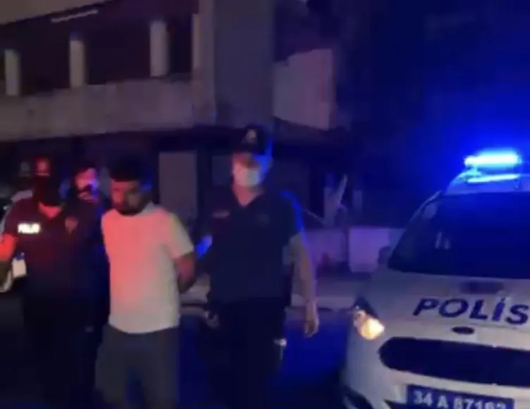 İstanbul’da polise silahlı saldırı