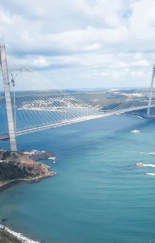 Kılıçdaroğlu'nun görmek istemediği dev eserler