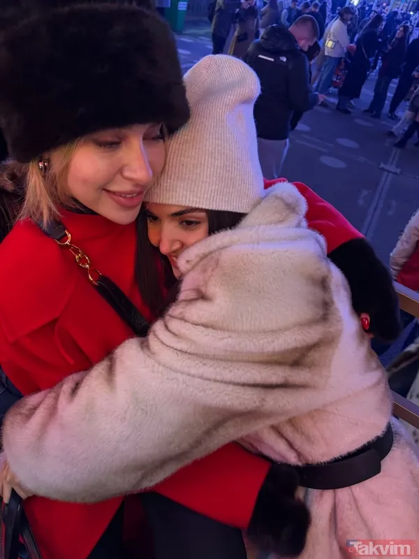 Hande Erçel'in yeğeni Mavi ile imtihanı: “Teyze istifa” - 12