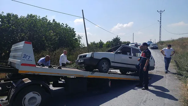 İstanbul'da feci kaza! Oylarını kullanmış dönüyorlardı...-2