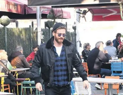 Arkadaş rahatlasın