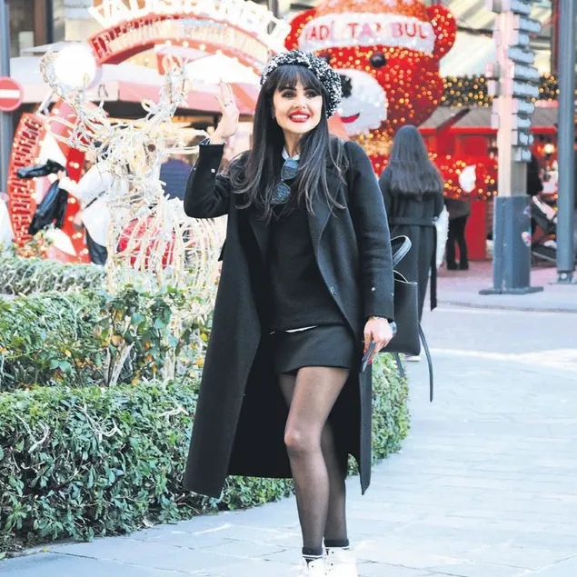 Yılbaşı alışverişi