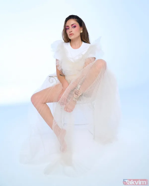 Dilan Çıtak'dan Miami'ye yerleşti iddialarına yanıt gecikmedi: "Dominik ile Miami arası 2 saat" - 4