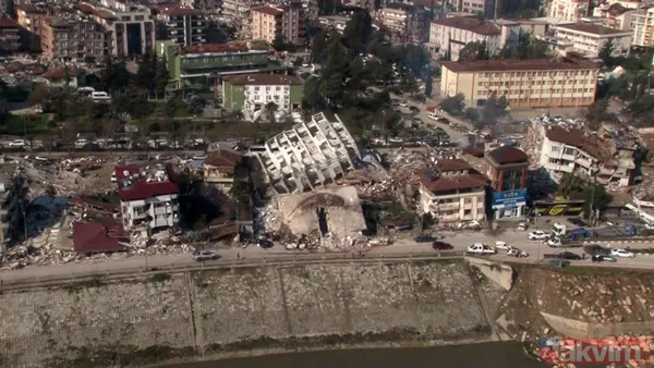 Yüzyılın en büyük felaketi! Rakamlarla Kahramanmaraş ve Büyük Hanshin-Awaji (Kobe) depremi | 10 katından daha fazla... - 11