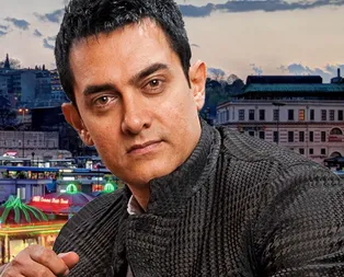 Aamir Khan Türkiye’yi tanıtacak