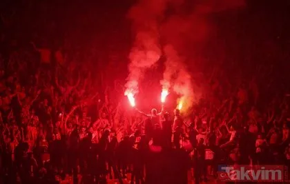 Galatasaray’ın stadında dev değişiklik! İşte yeni hali