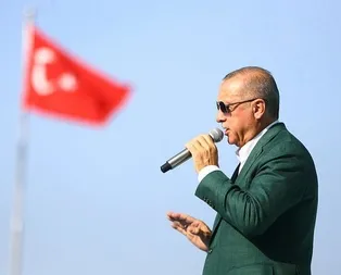 Başkan Erdoğan yeni parti arayışlarını değerlendirdi: Sandığın dibine gidecekler