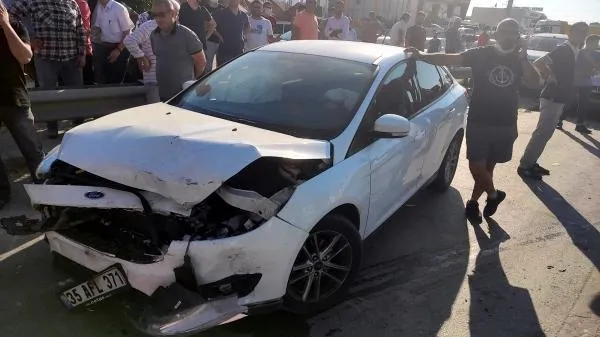 Afyonkarahisar'da zincirleme kaza: Ölü ve yaralılar var-2