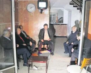 Apartmanda fuhuş nöbeti