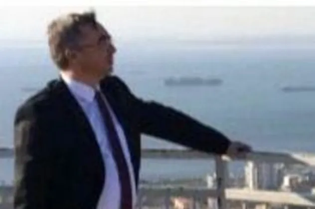 İzmir Cumhuriyet Başsavcı Vekili Ömer Akıncı son yolculuğa uğurlandı