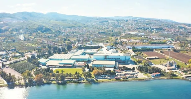 Sanipak atık suyunun %70'ini geri kazanacak!